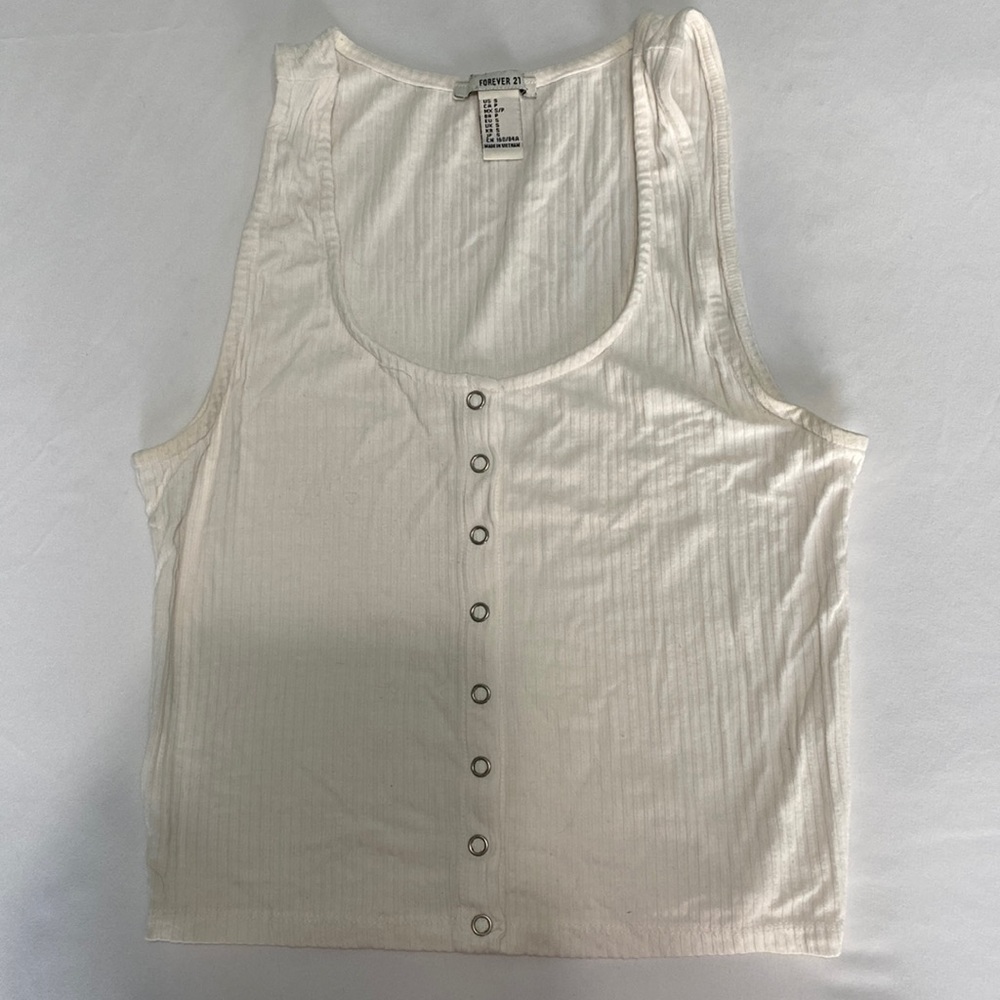 Women’s Forever 21 Tank Top Small